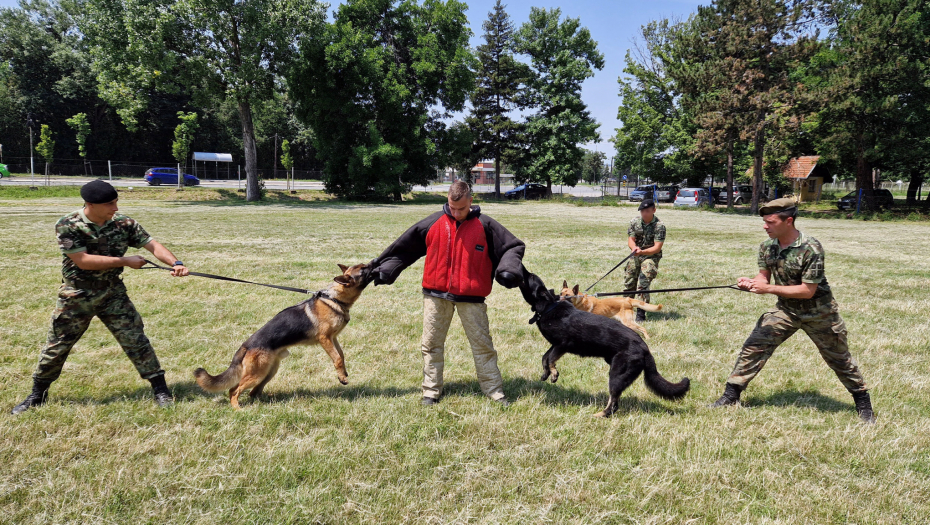  FOTO TANJUG/ MINISTARSTVO ODBRANE I VOJSKA SRBIJE