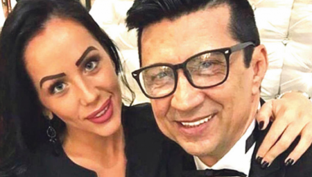 Venčali su se na Ibici, a tokom braka su činili zajedničke ustupke jedno drugome.