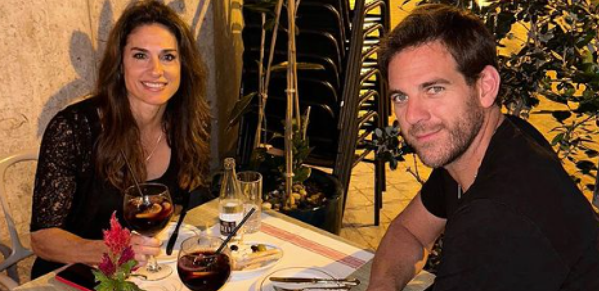 Del Potro i Sabatini