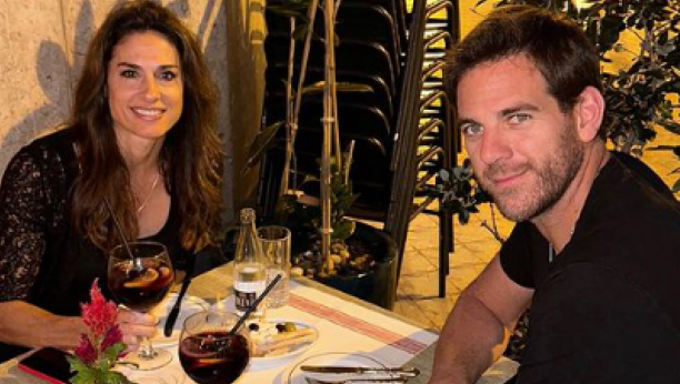 Del Potro i Sabatini