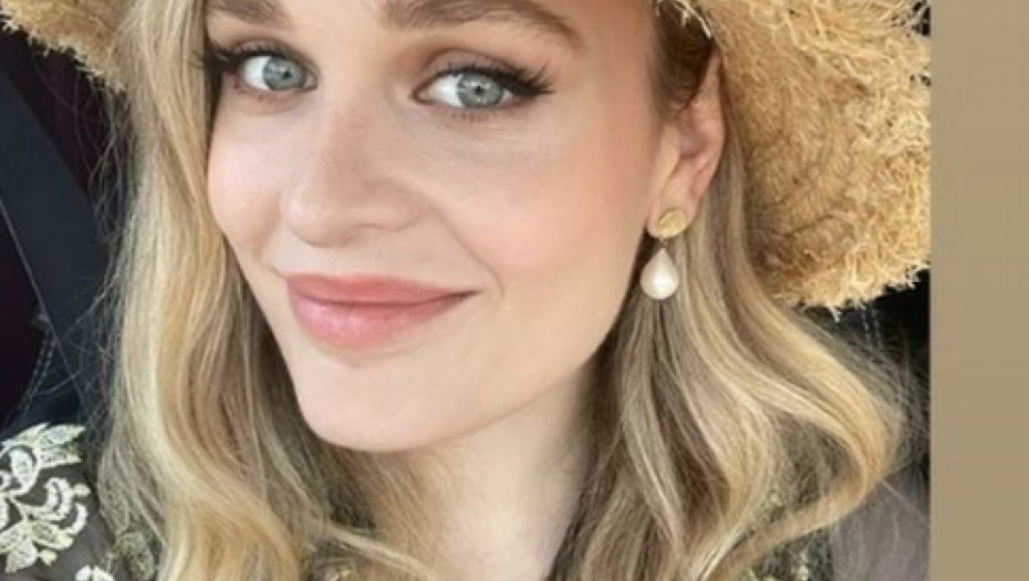 Udaje se Miona Marković