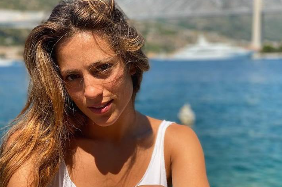 Udaje se Miona Marković