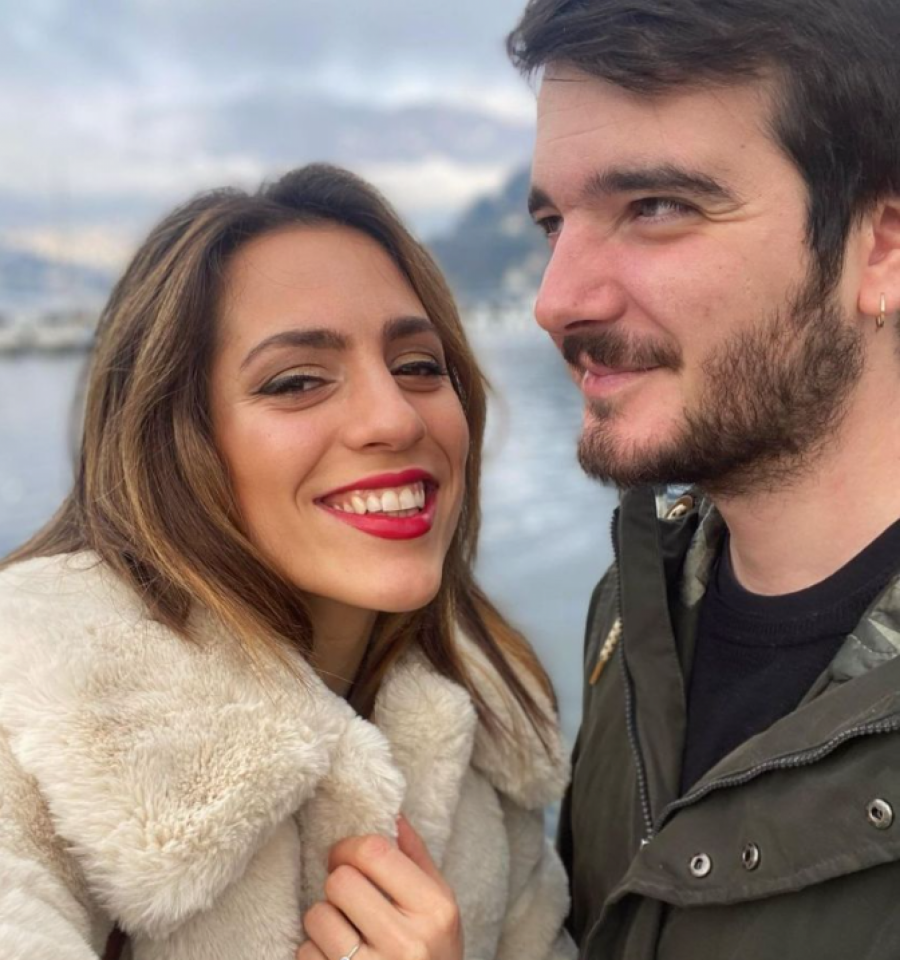 Udaje se Miona Marković