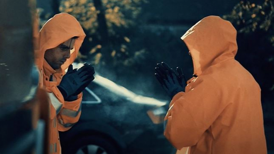 Kamion gradske čistoće