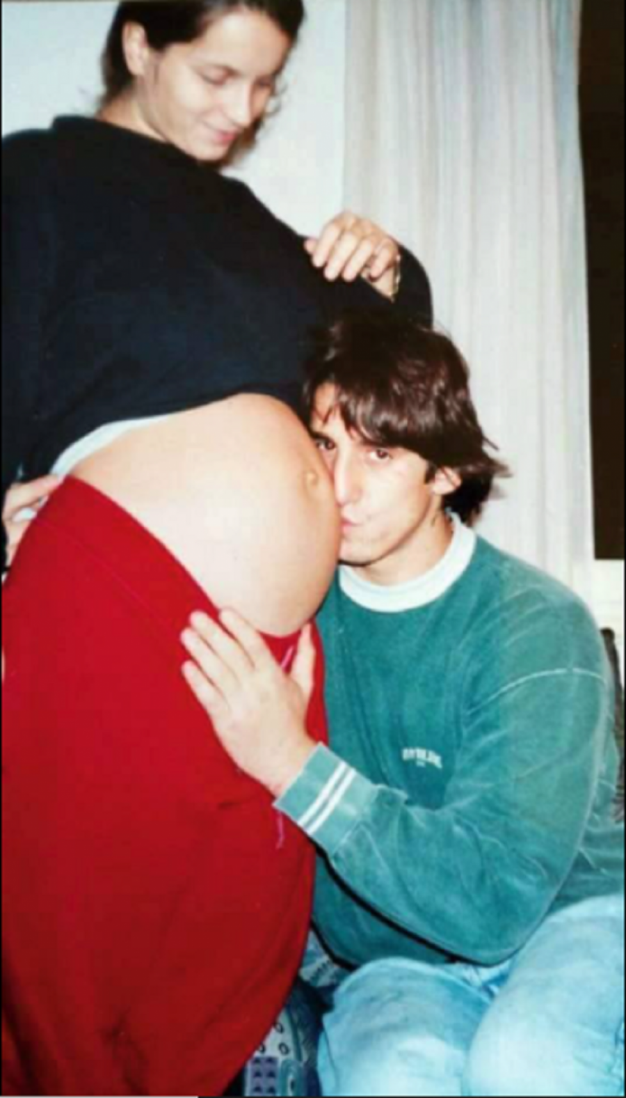 Kristijanova prva žena