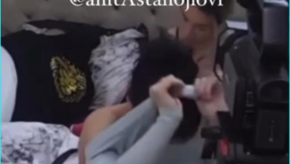 Sandra Čaprić objavila Anitine poruke 