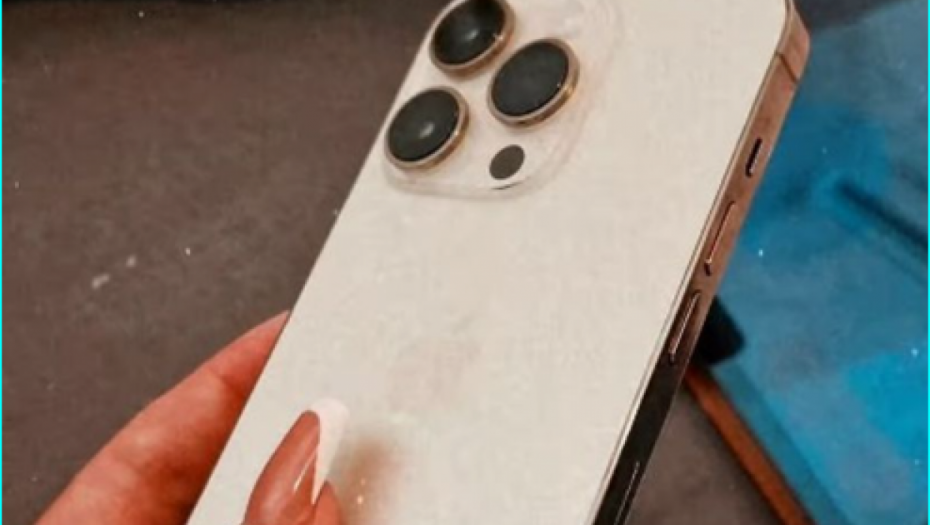 Anita dobila telefon od Matore 