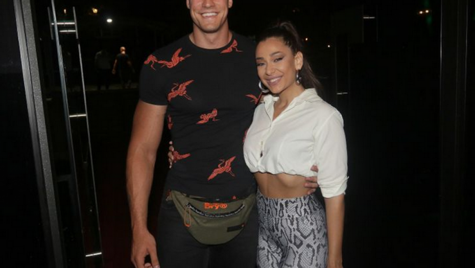 Sanja Vučić i Nikola Đorđević