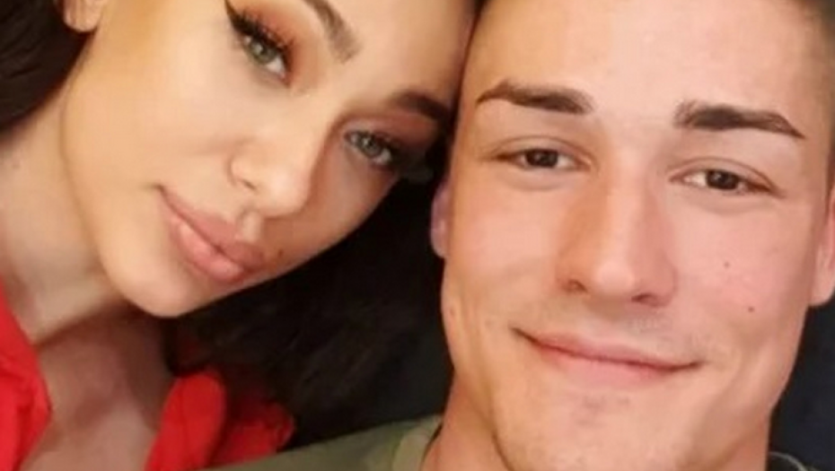 Sanja Vučić i Nikola Đorđević