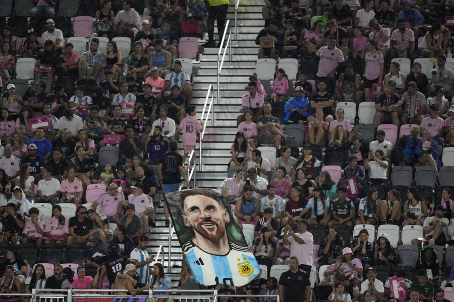 Navijači Intera iz Majamija