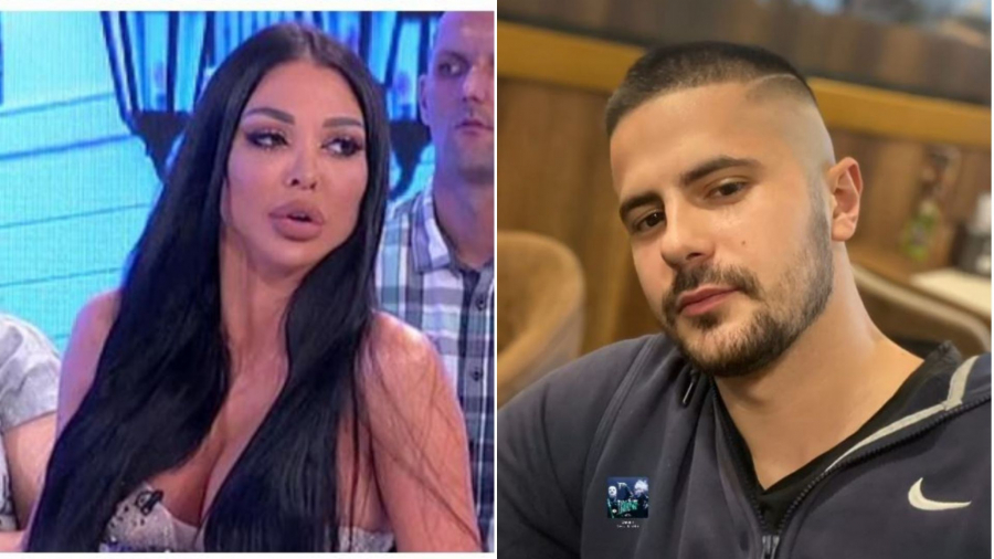 Maja Marinković i Bilal Brajlović