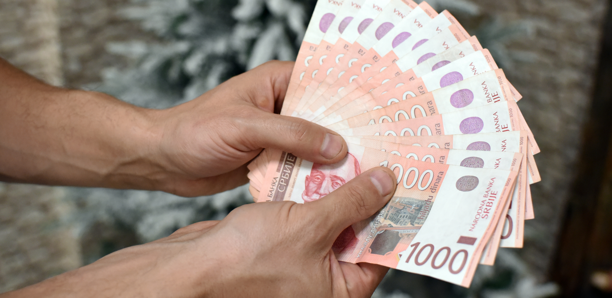 Najavljena nova značajna pomoć Evo kome sleduje 30.000 dinara