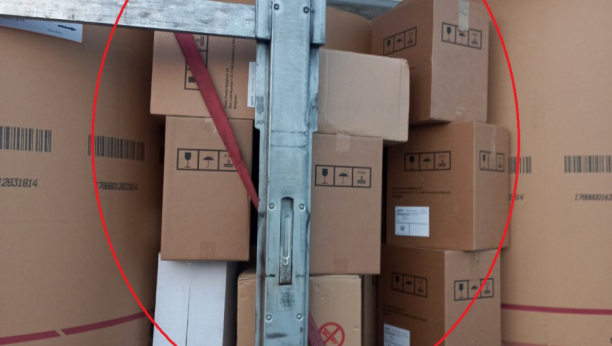 krijumčarenje lekova