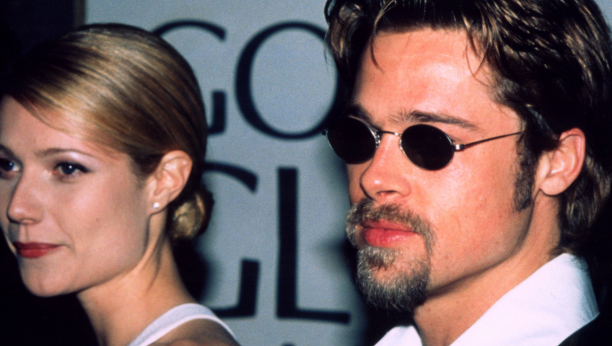 Gvinet Paltrou, Bred Pit