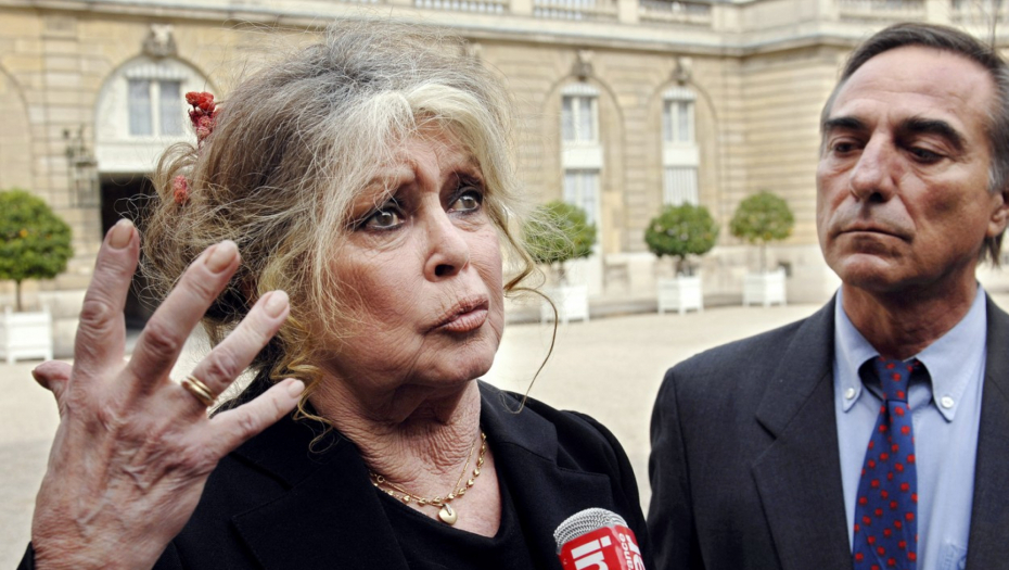 Brižit Bardo u lošem stanju