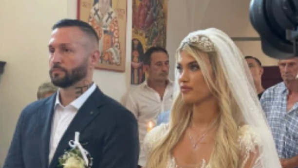 Vanja i Ša venčanje