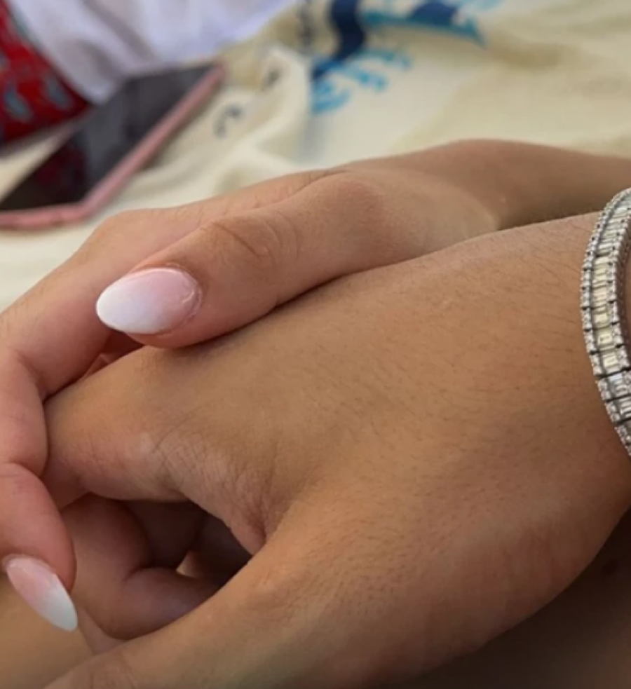 Vojaž ima novu devojku