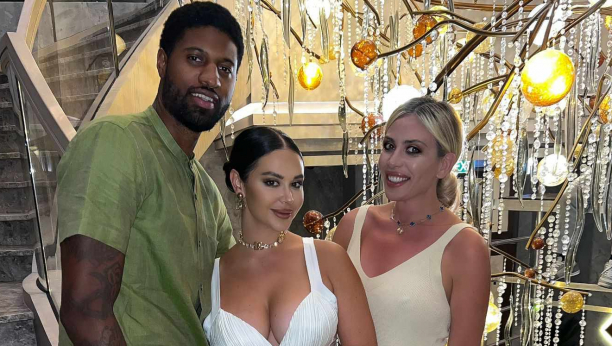 Pol Džordž u Crnoj Gori