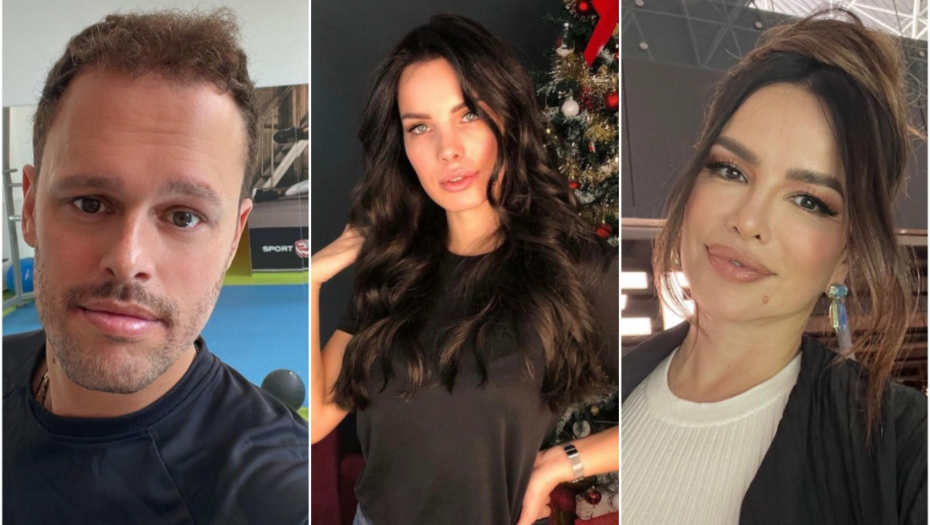 Teodora Bjelica, Severina, Igor Kojić