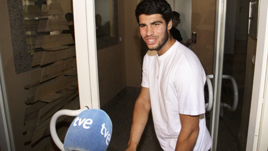 Alkaraz igra na Hopman kupu