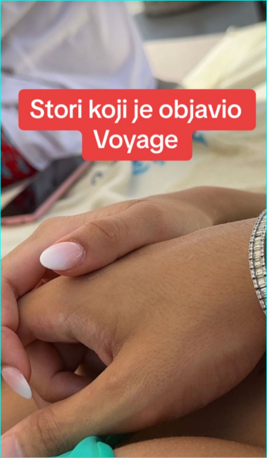 Vojaž i Đina