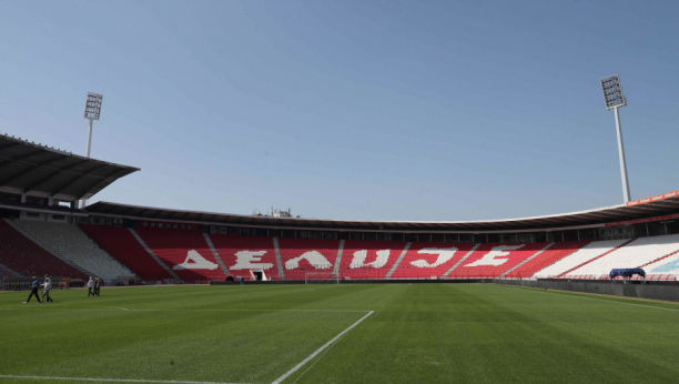 Zvezda postavila hibridni teren