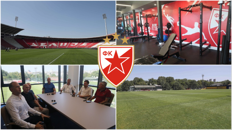 Renoviranje Marakane