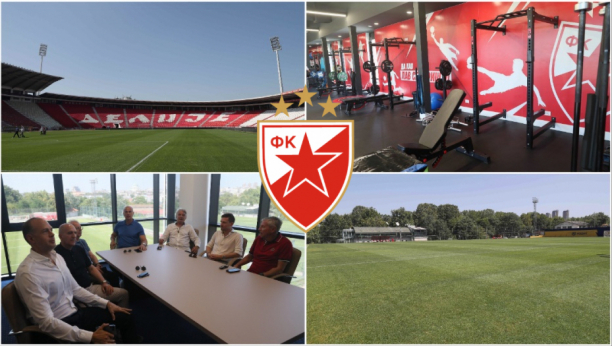 Renoviranje Marakane