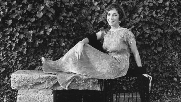 Preminula glumica Džozefina Čaplin, ćerka Čarlija Čaplina