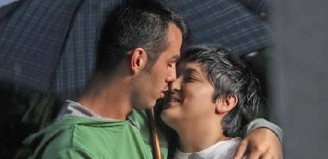 Marija Šerifović i pevač