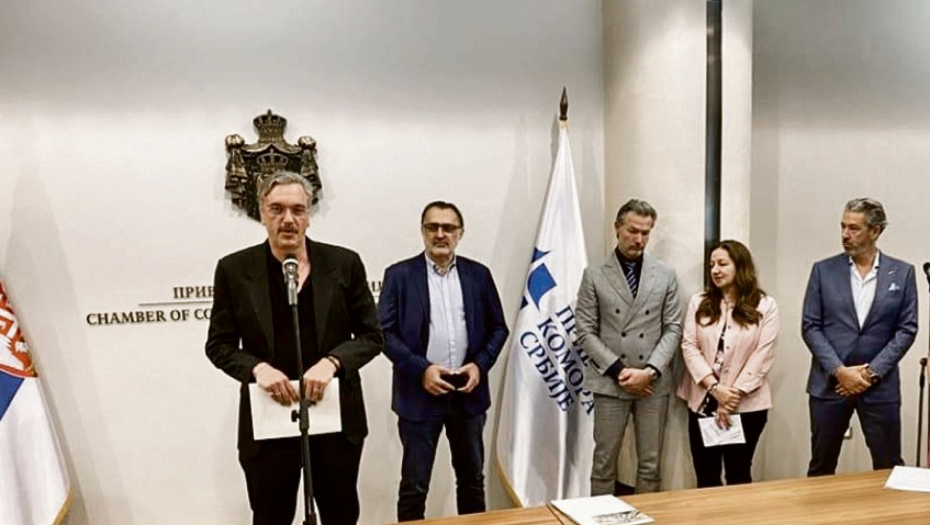 Belgijska kompanija Jaga ulaže u Kragujevac