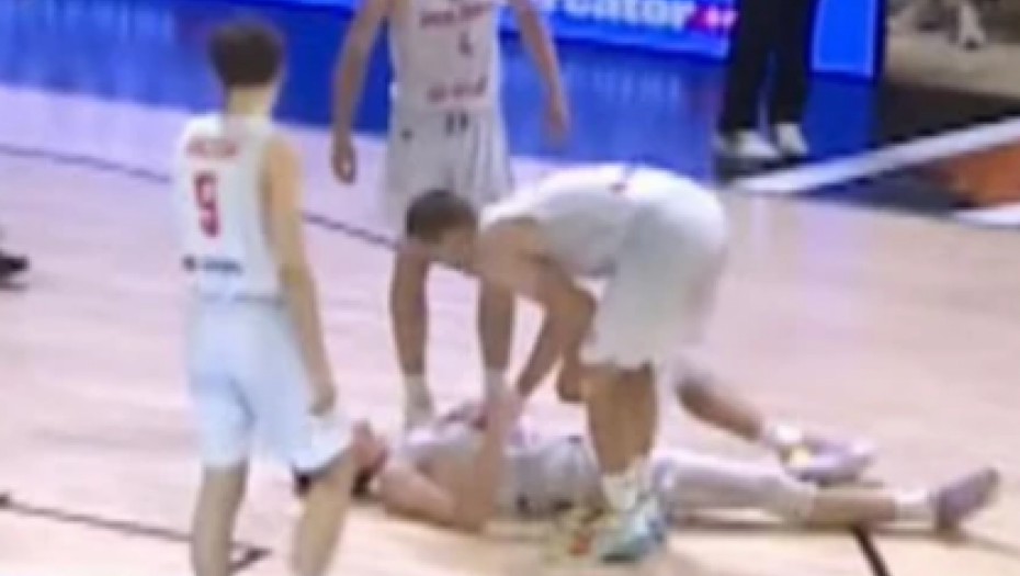 Užasna slika iz Niša