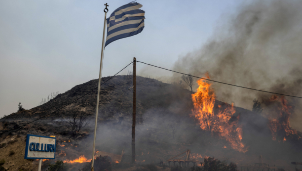 požar grčka