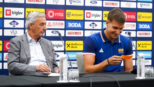 Košarkaška reprezentacija Srbije