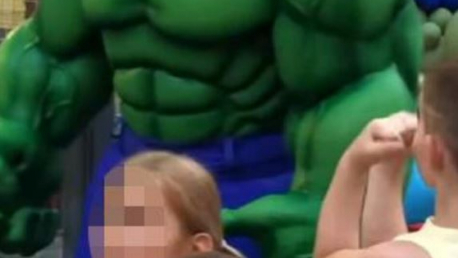 Ana Rajković proslavila sinu rođendan