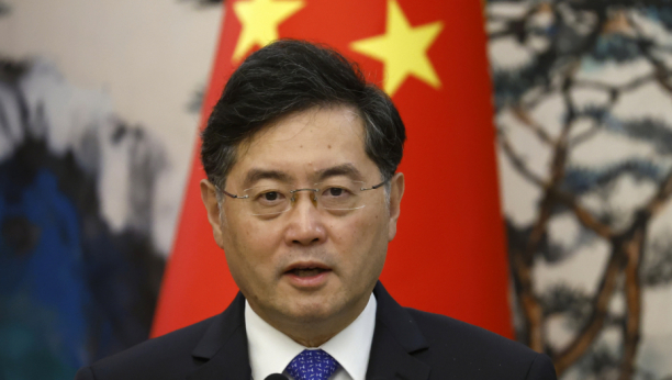 Smenjen ministar inostranih poslova Kine