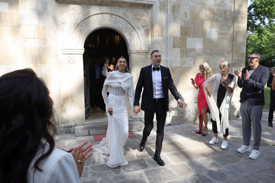 Aleksandar Atanasijević i Elica Vasileva