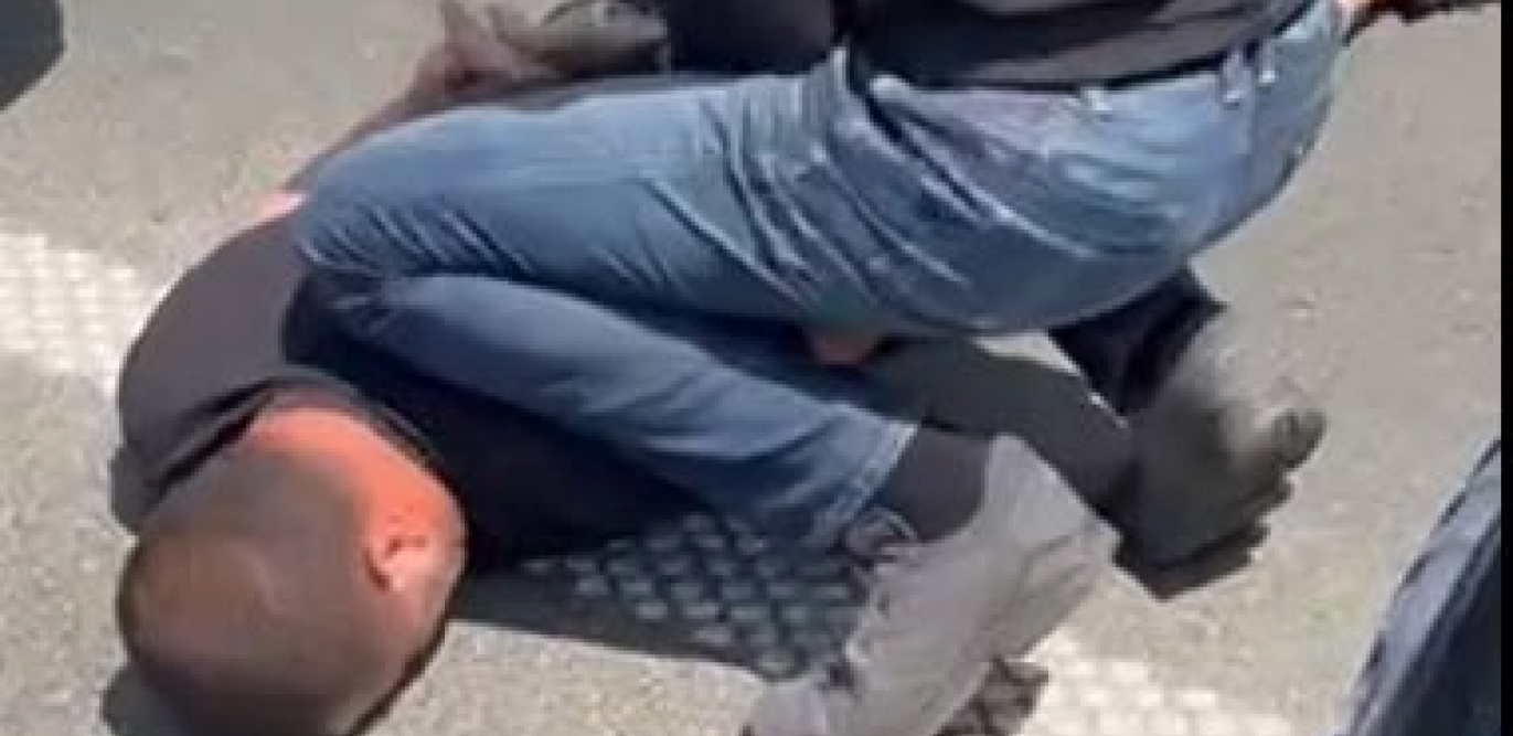 Hapšenje Zvicerovog vojnika