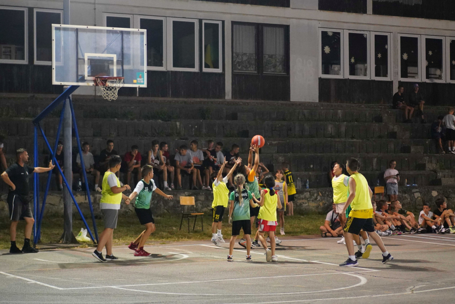 Sportski kamp na Rudniku