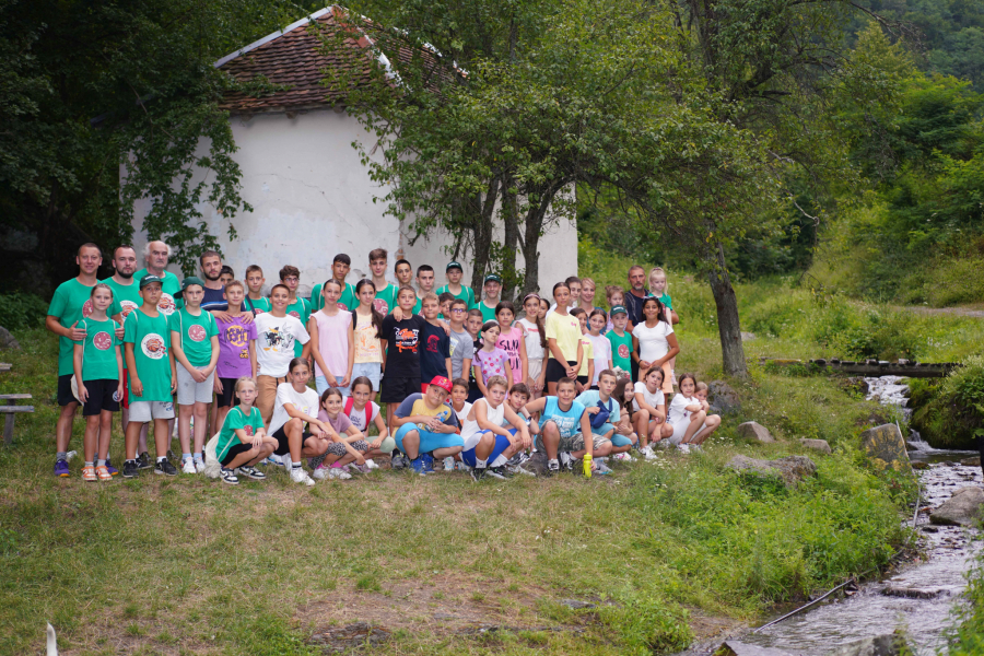 Sportski kamp na Rudniku