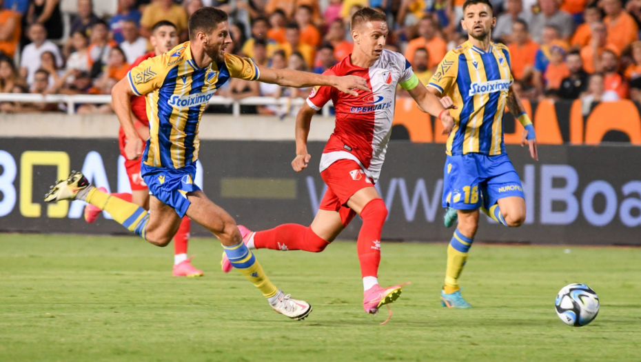 Vojvodina - APOEL