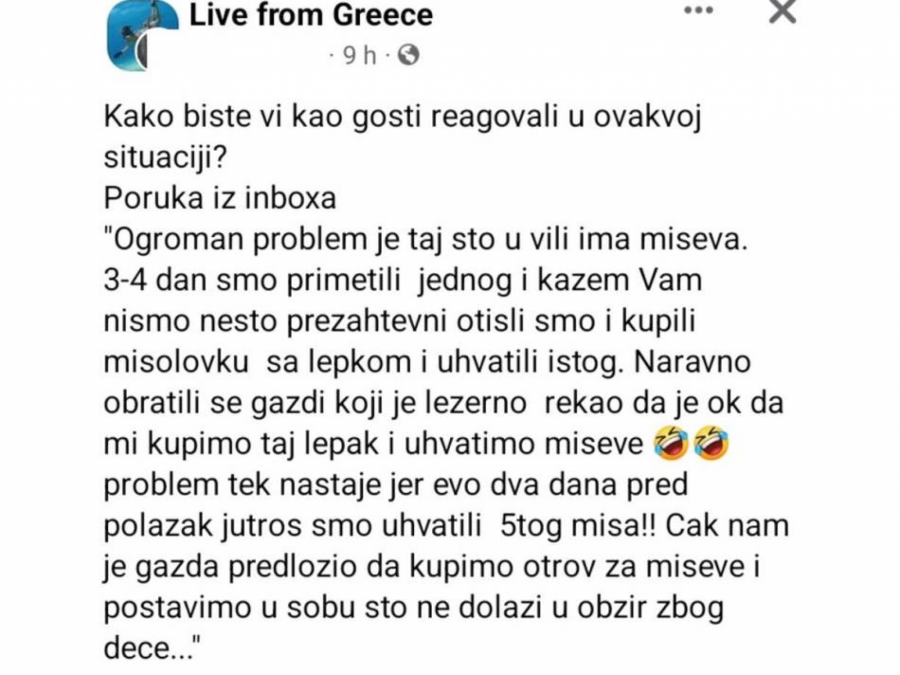 grčka info