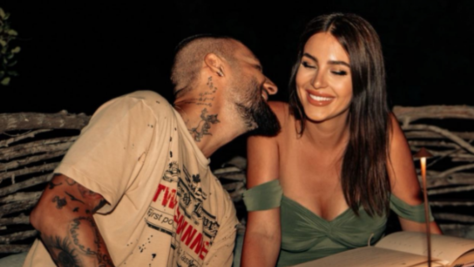 Nemanja verio Anastasiju