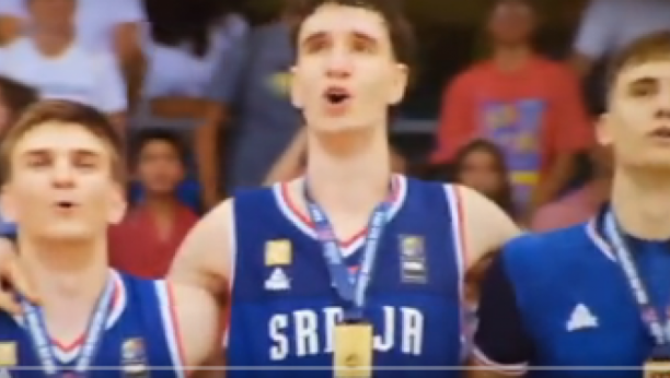 Reprezentacija Srbija