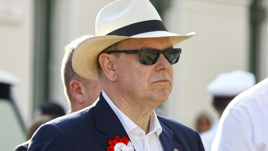 Princ Albert od Monaka