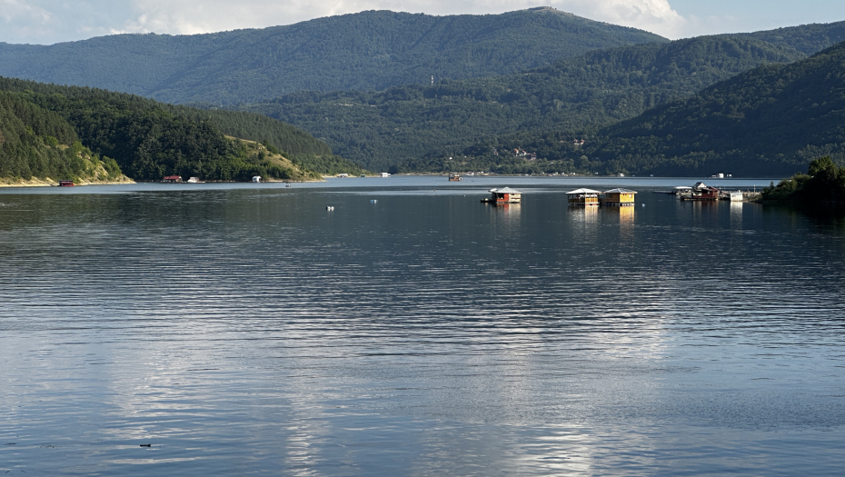 Nestao muškarac  na Zavojskom jezeru