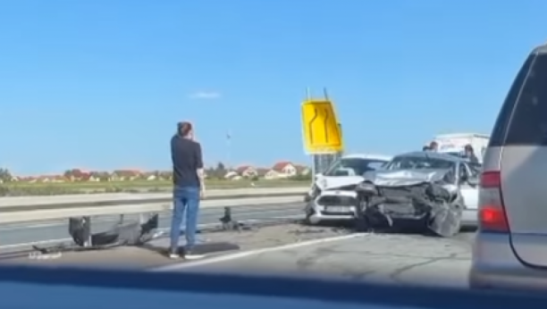 saobračajna nesreća