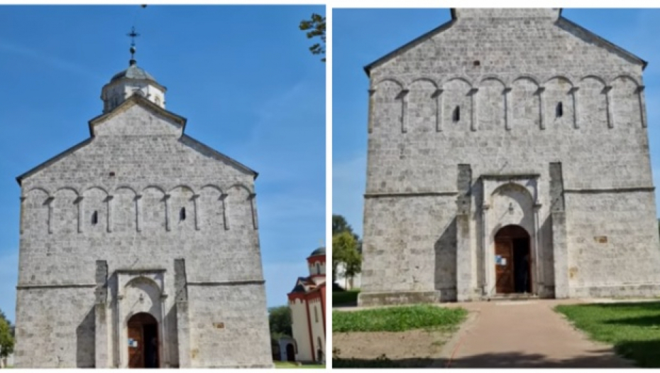 Manastir Kovilj