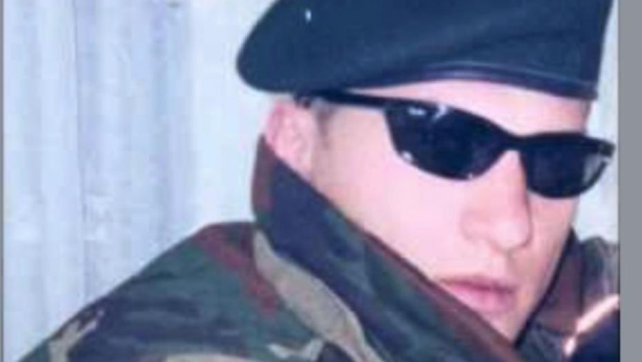 Major Goran Georgievski Mujo