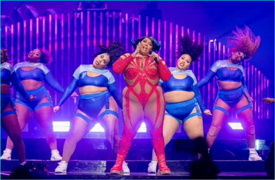 Lizo sa plesačicama